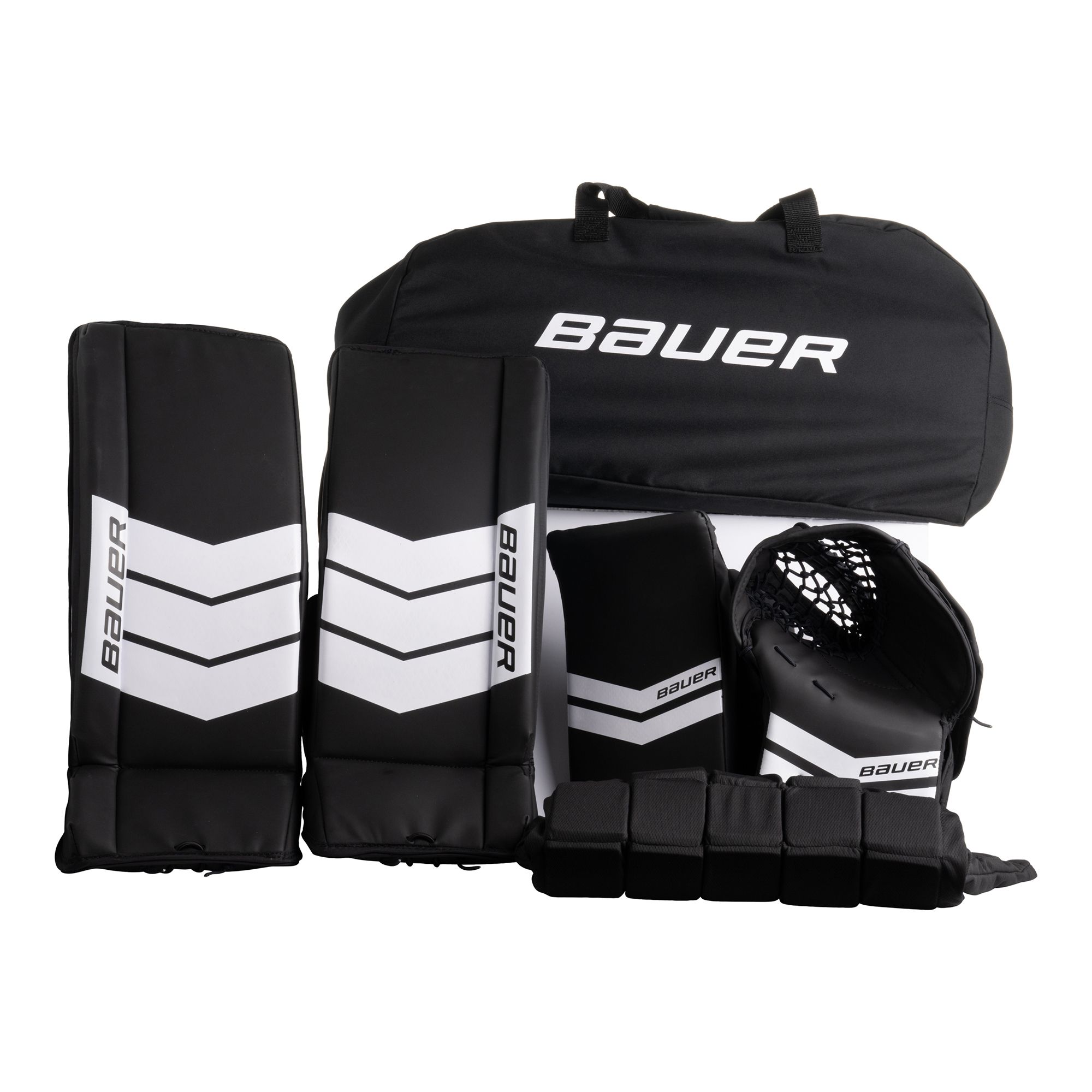 Bauer Målvaktsset Learn To Save Goal