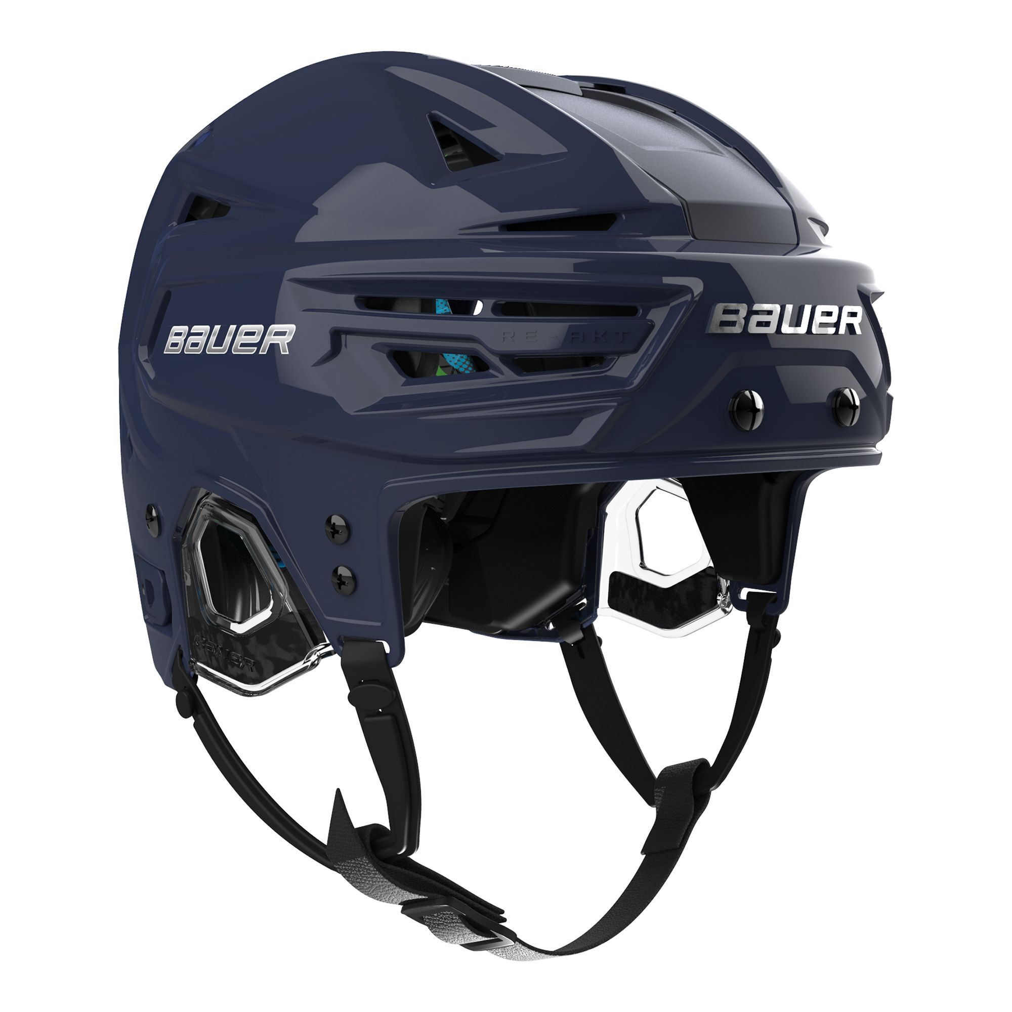 Bauer Re-Akt 155 Helmet Hjälm - 6
