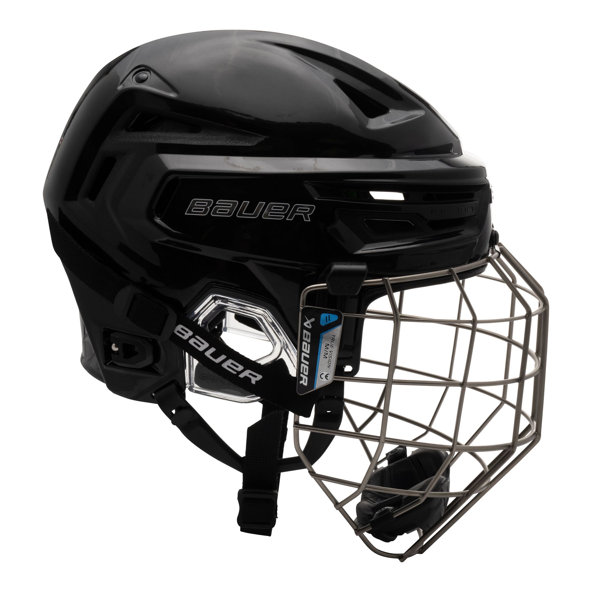 Bauer Re-Akt 155 Helmet Combo - 3
