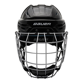 Bauer Re-Akt 55 Helmet Combo Hjälm Combo