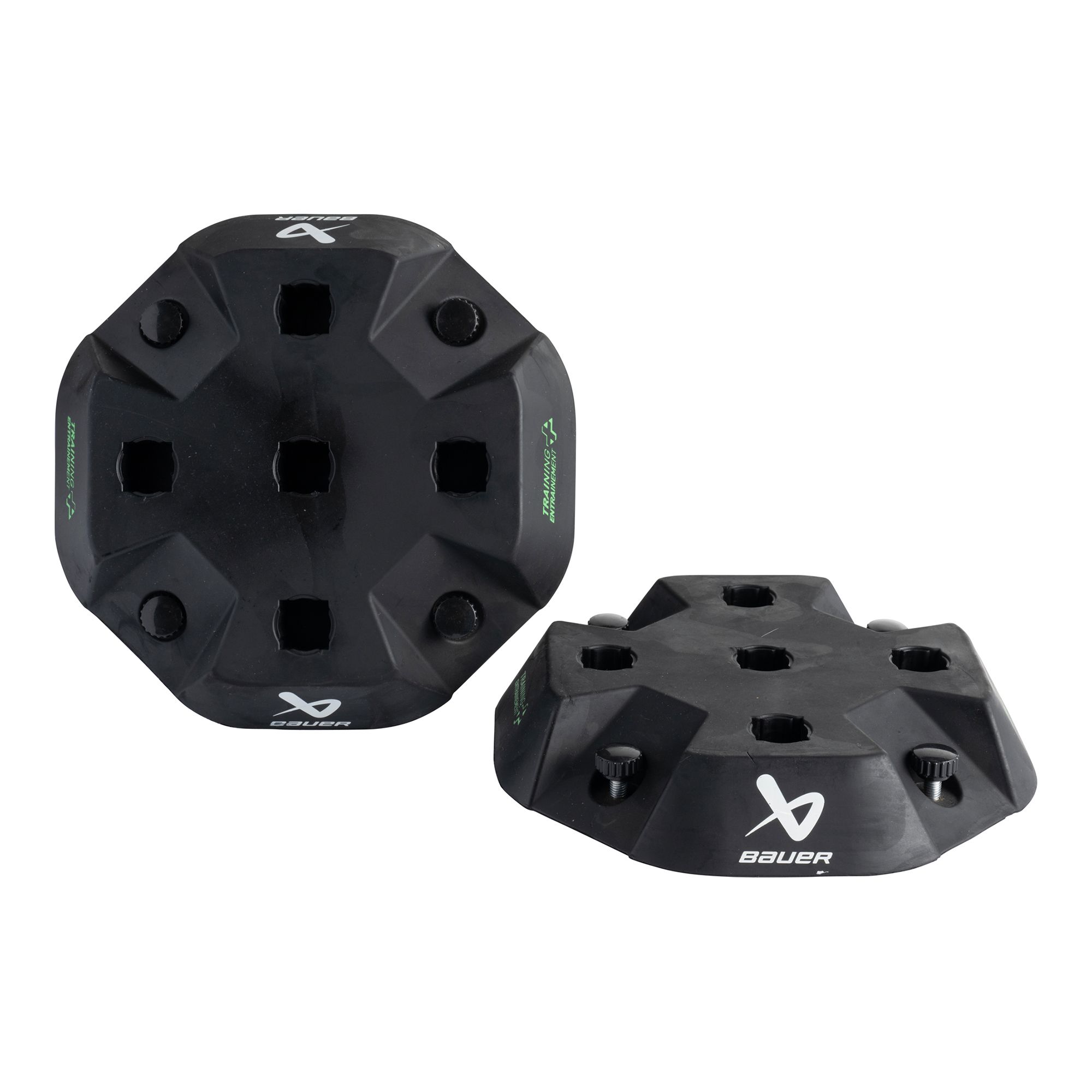 Bauer Modular Training Center Base (2-Pack) Teknikträningsredskap