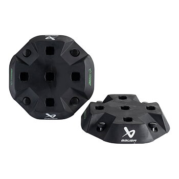 Bauer Modular Training Center Base (2-Pack) Teknikträningsredskap