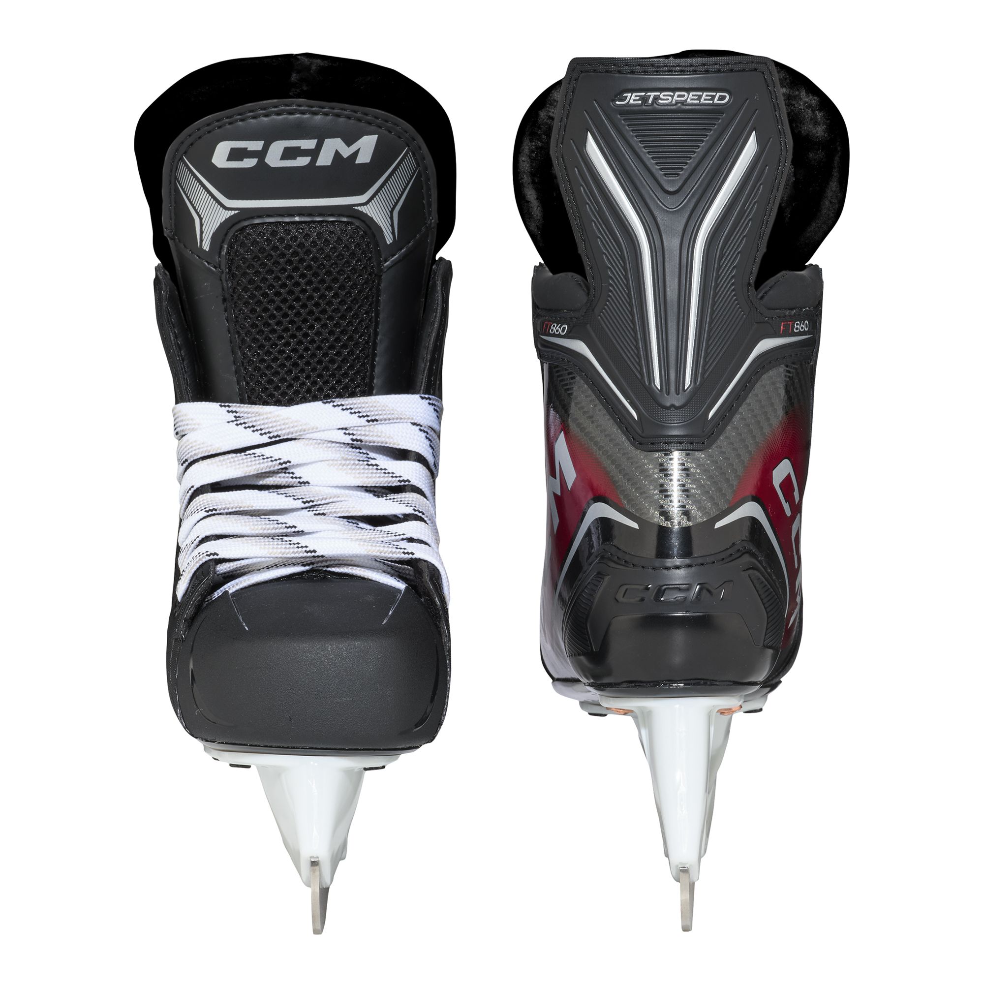 CCM Jetspeed FT860 Jr Skridskor - 3