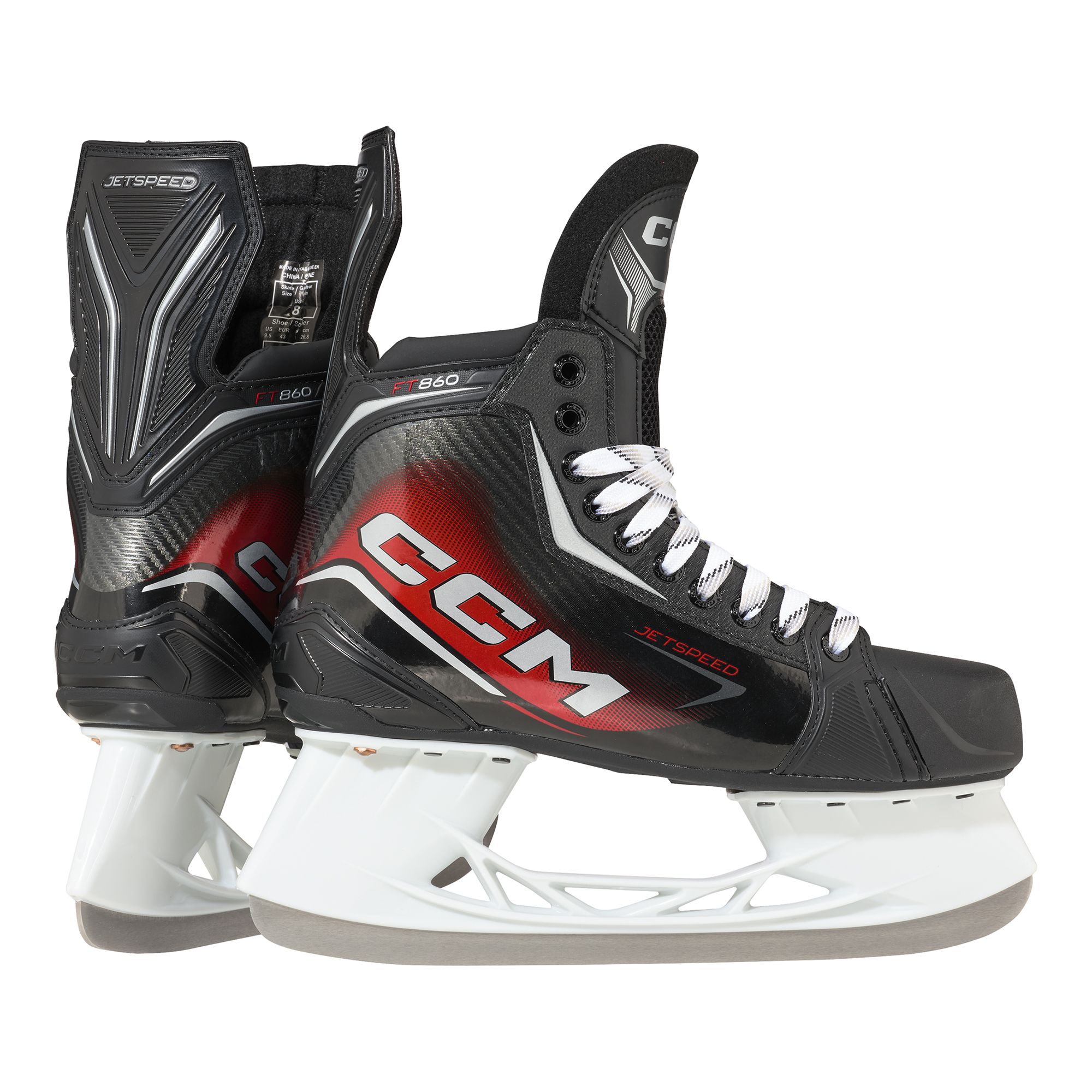 CCM Jetspeed FT860 Sr Skridskor