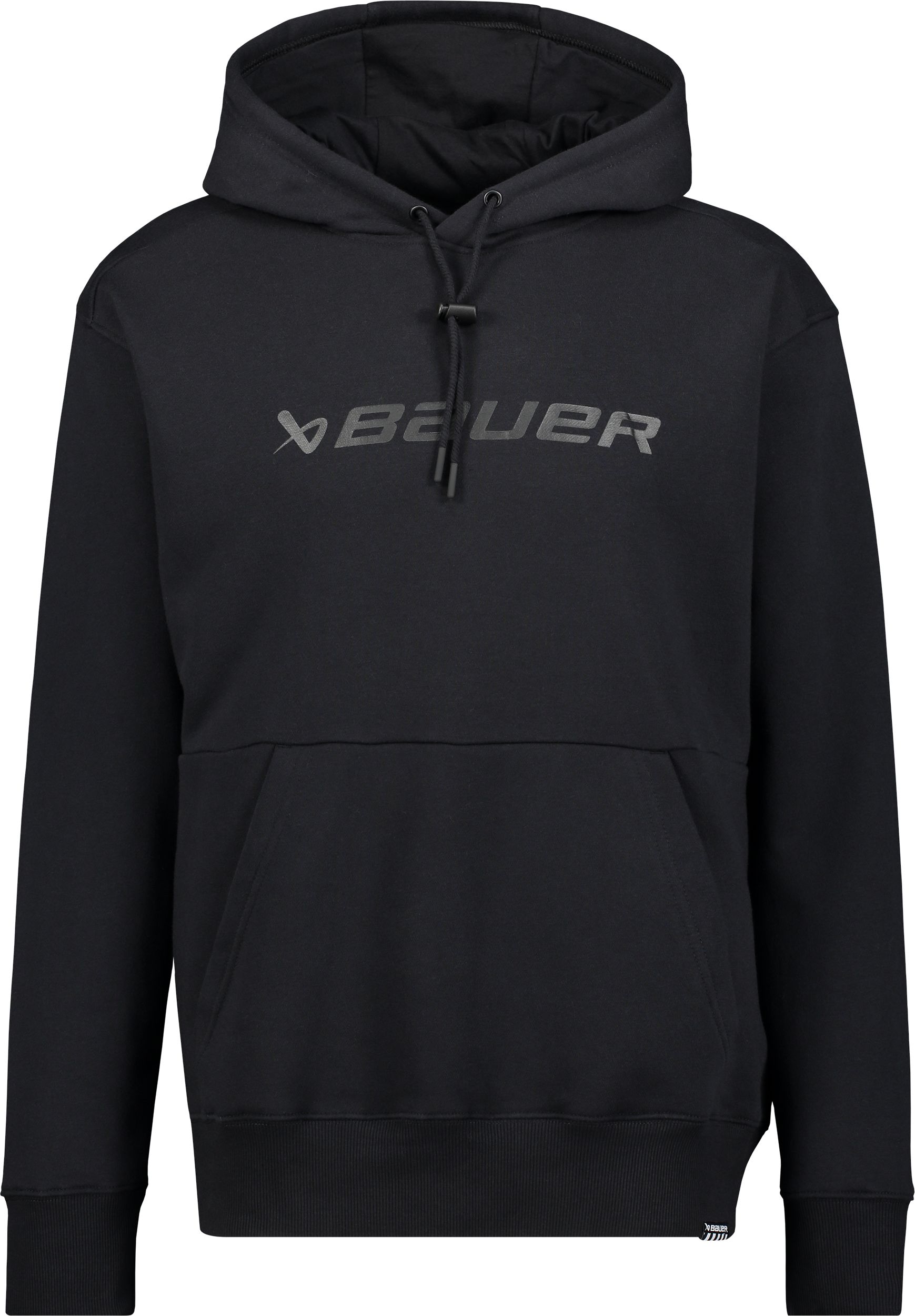 BAUER CORE Ultimate Hoodie S24 JR (Svart) Rönnäng - 2