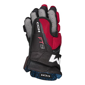 CCM Jetspeed FT8 Sr Handskar