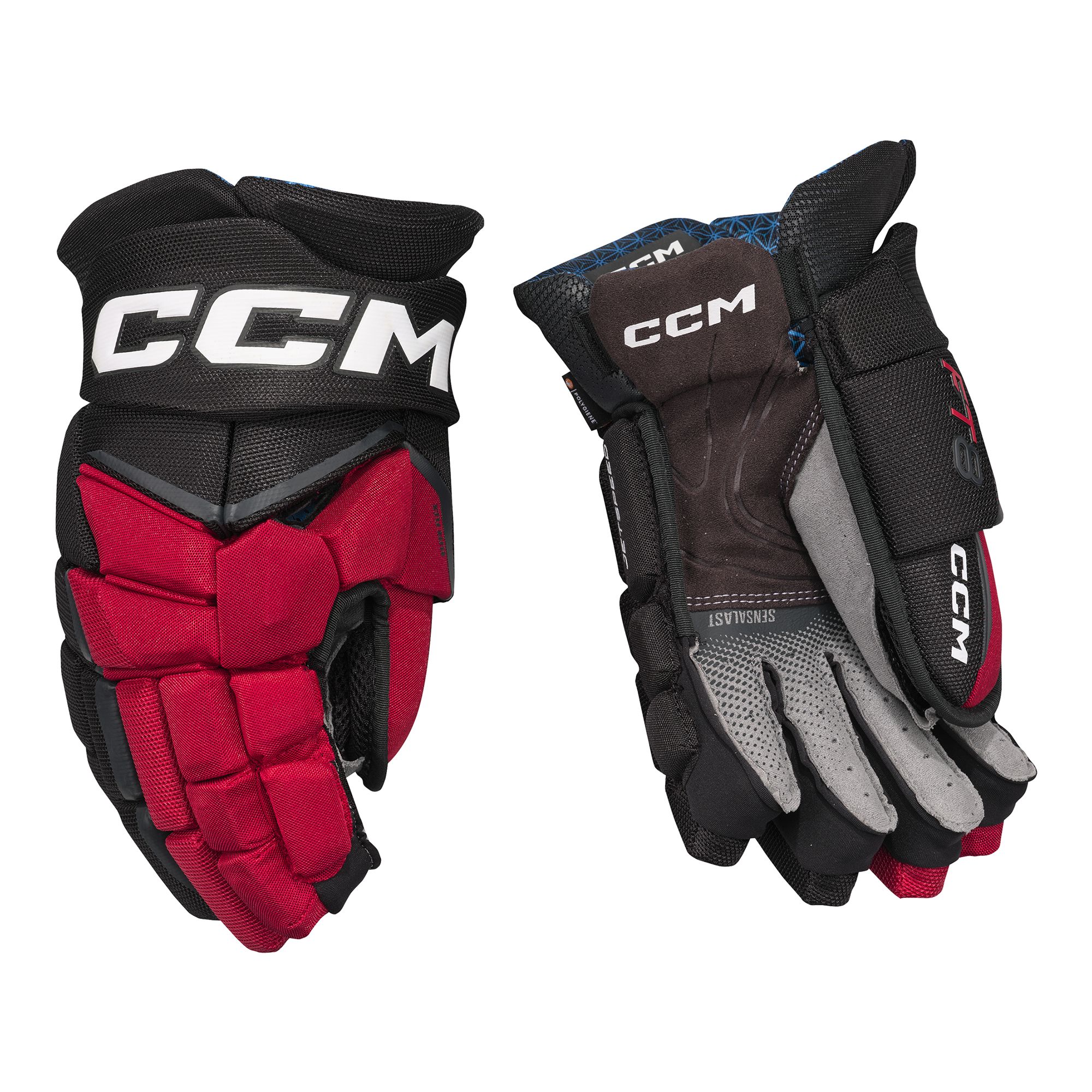 CCM Jetspeed FT8 Sr Handskar - 4