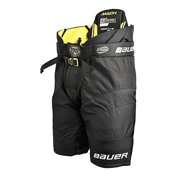 Bauer Hockeybyxa Supreme Mach Jr