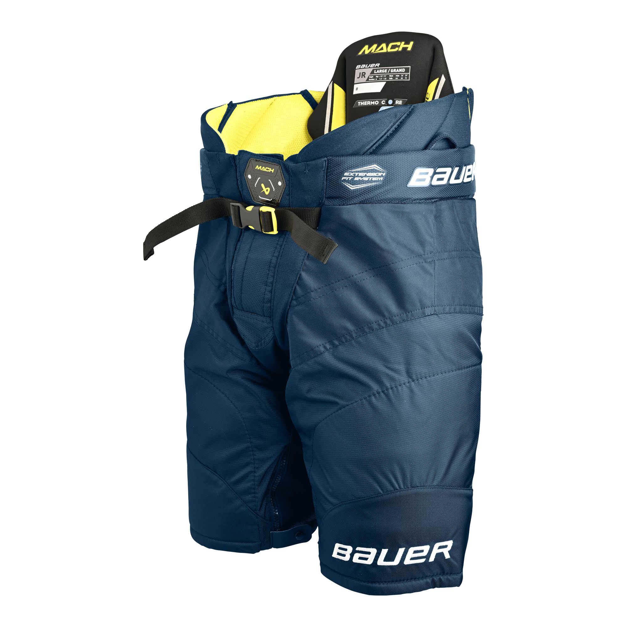 Bauer Hockeybyxa Supreme Mach Jr - 5
