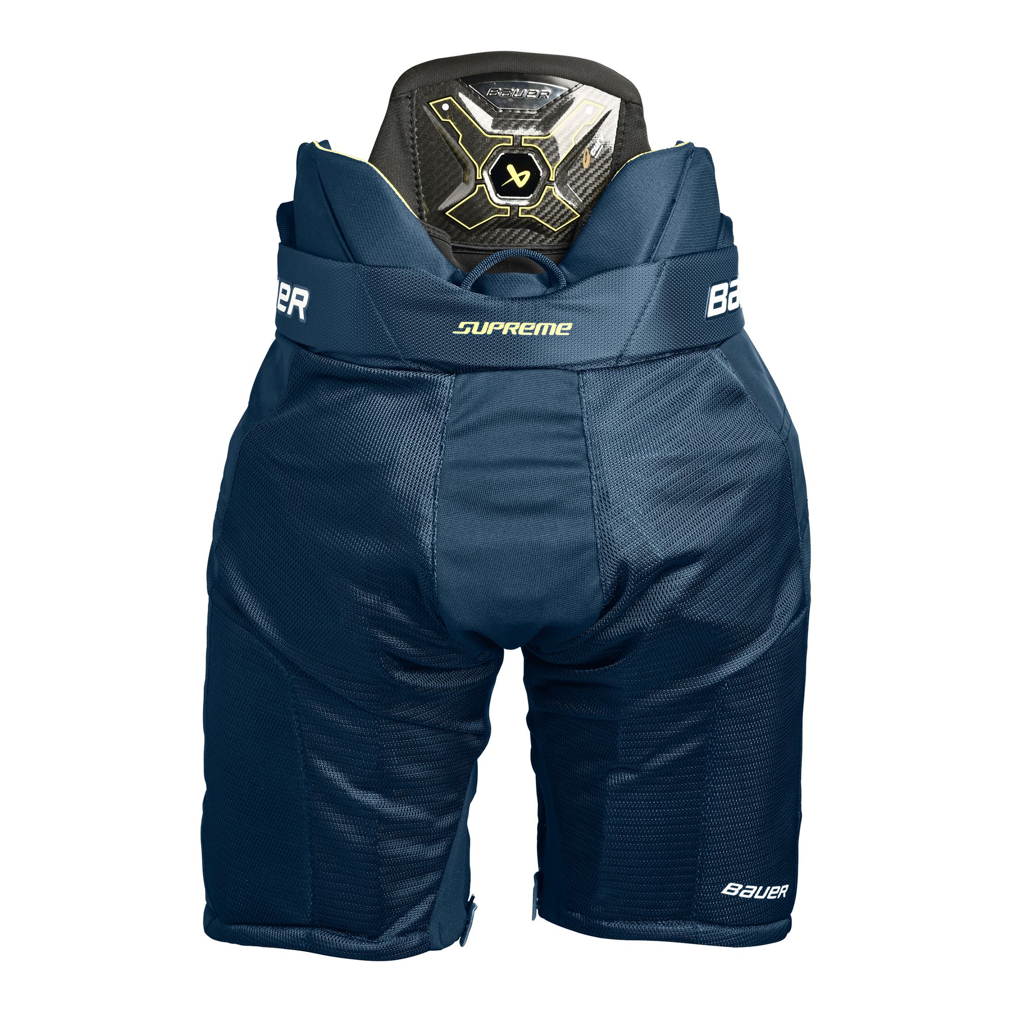 Bauer Hockeybyxa Supreme Mach Jr - 4