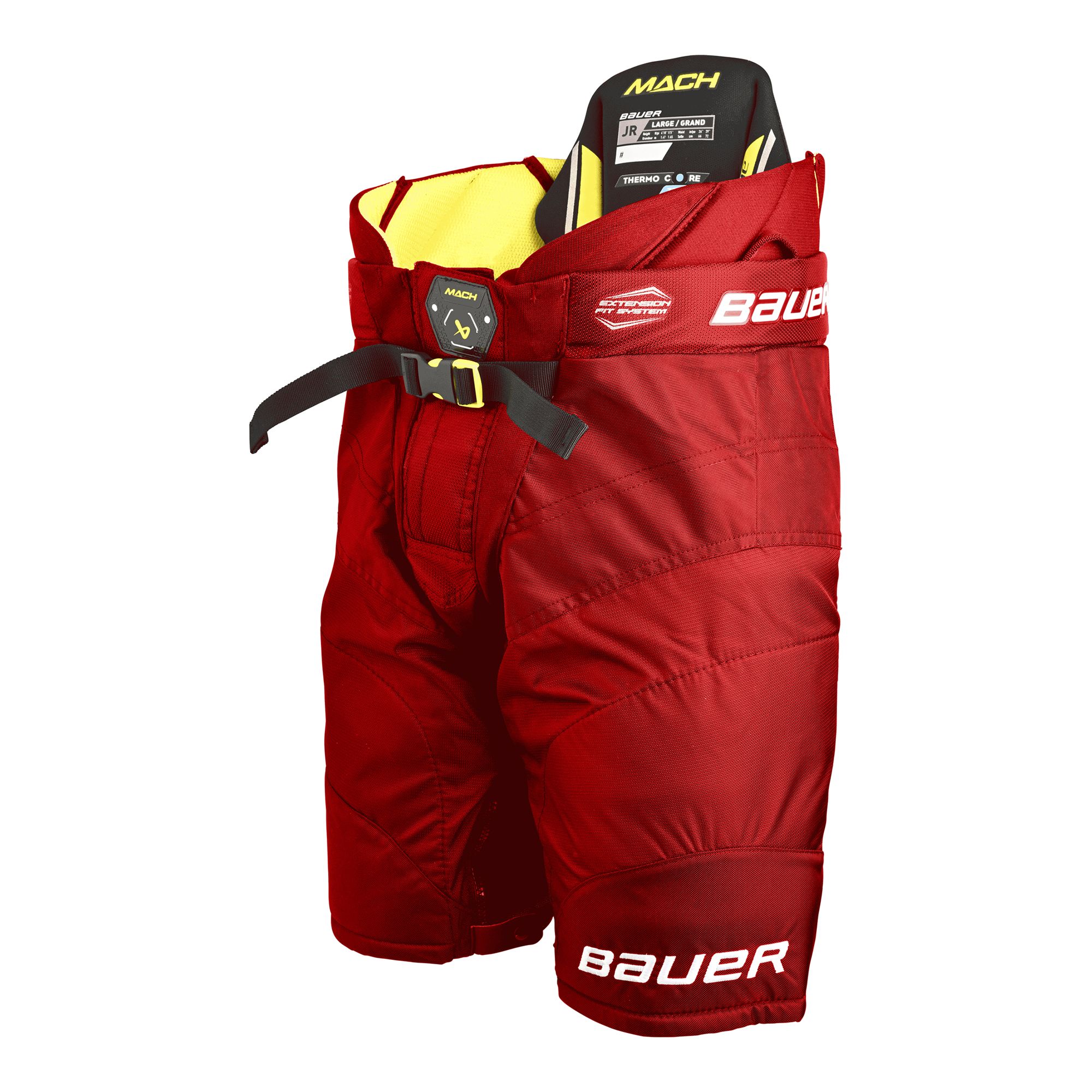 Bauer Hockeybyxa Supreme Mach Jr - 7