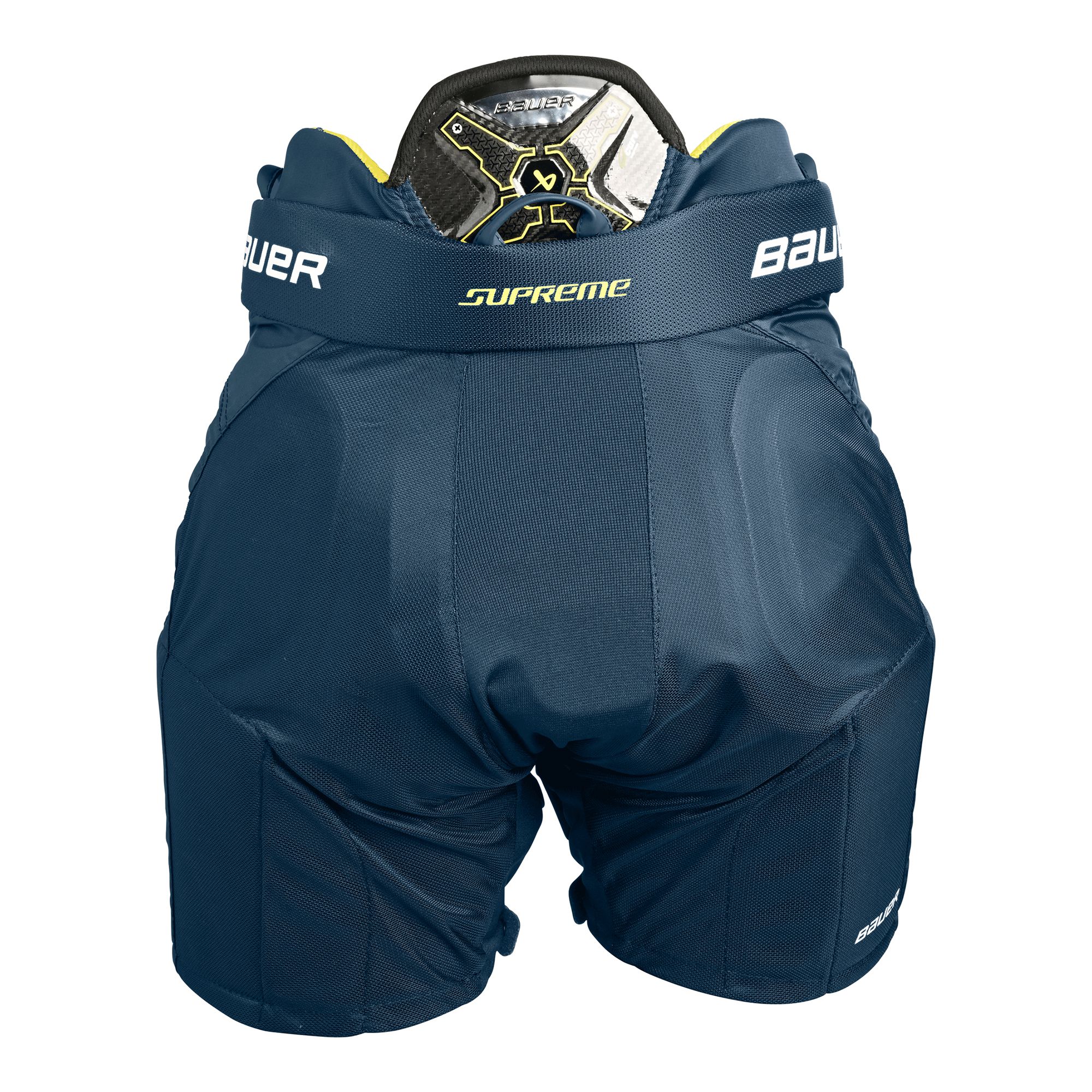 Bauer Hockeybyxa Supreme Mach Yth - 6