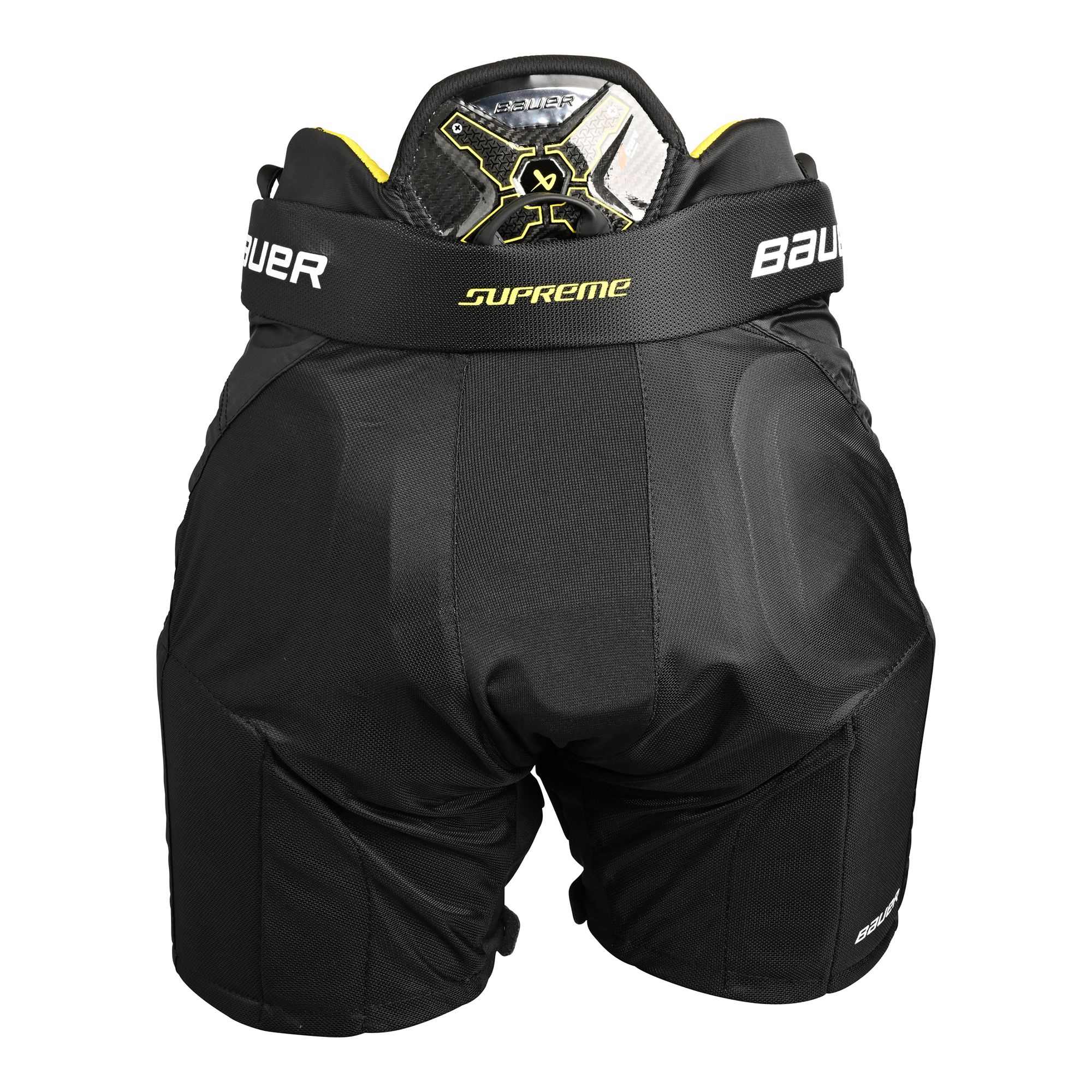 Bauer Hockeybyxa Supreme Mach Yth - 2