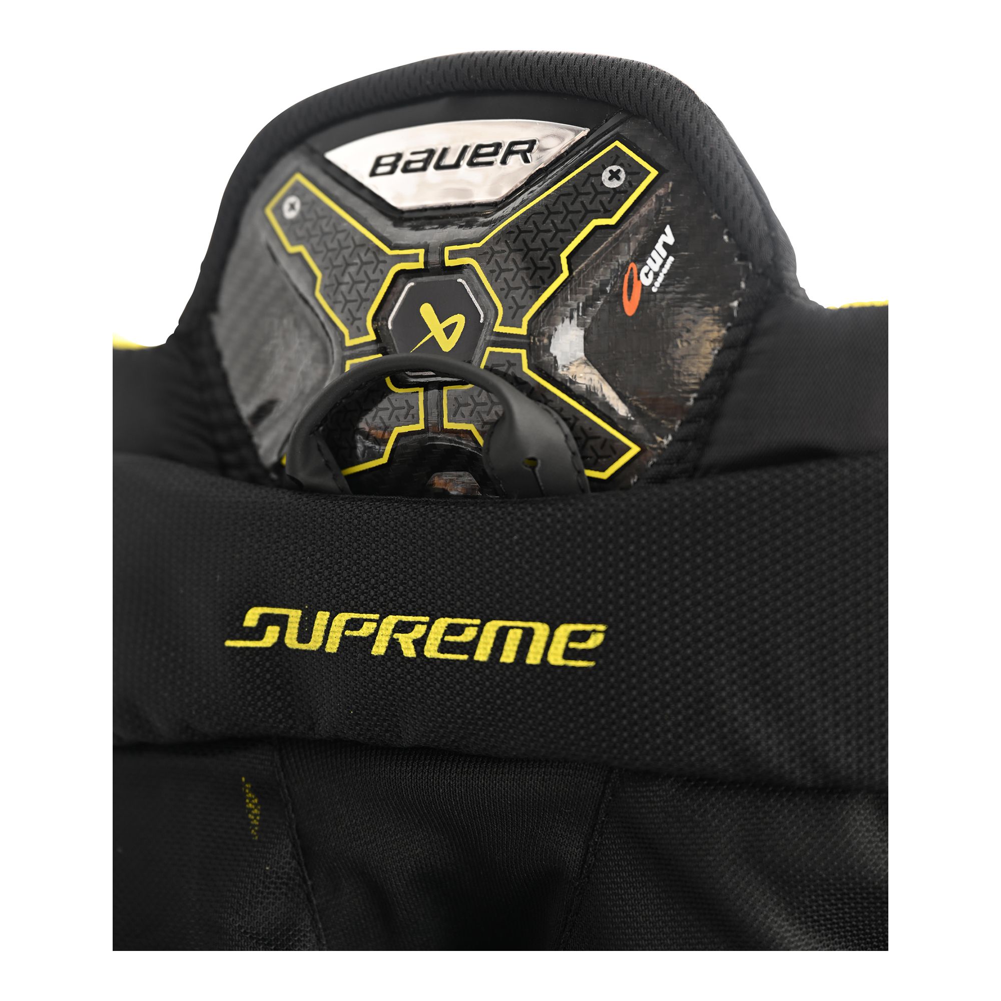 Bauer Hockeybyxa Supreme Mach Yth - 3