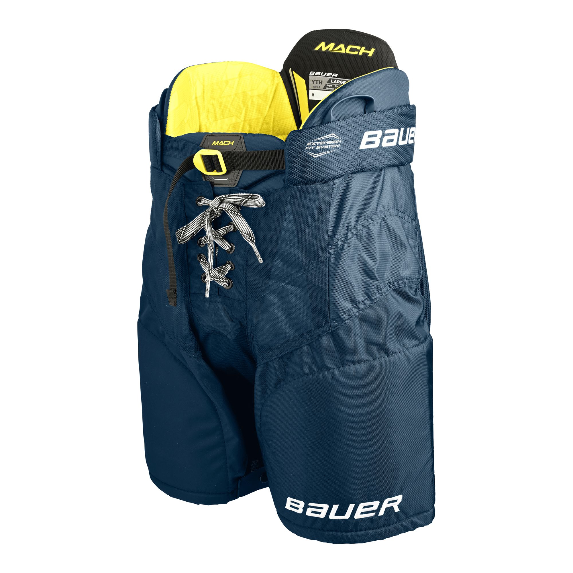 Bauer Hockeybyxa Supreme Mach Yth - 5