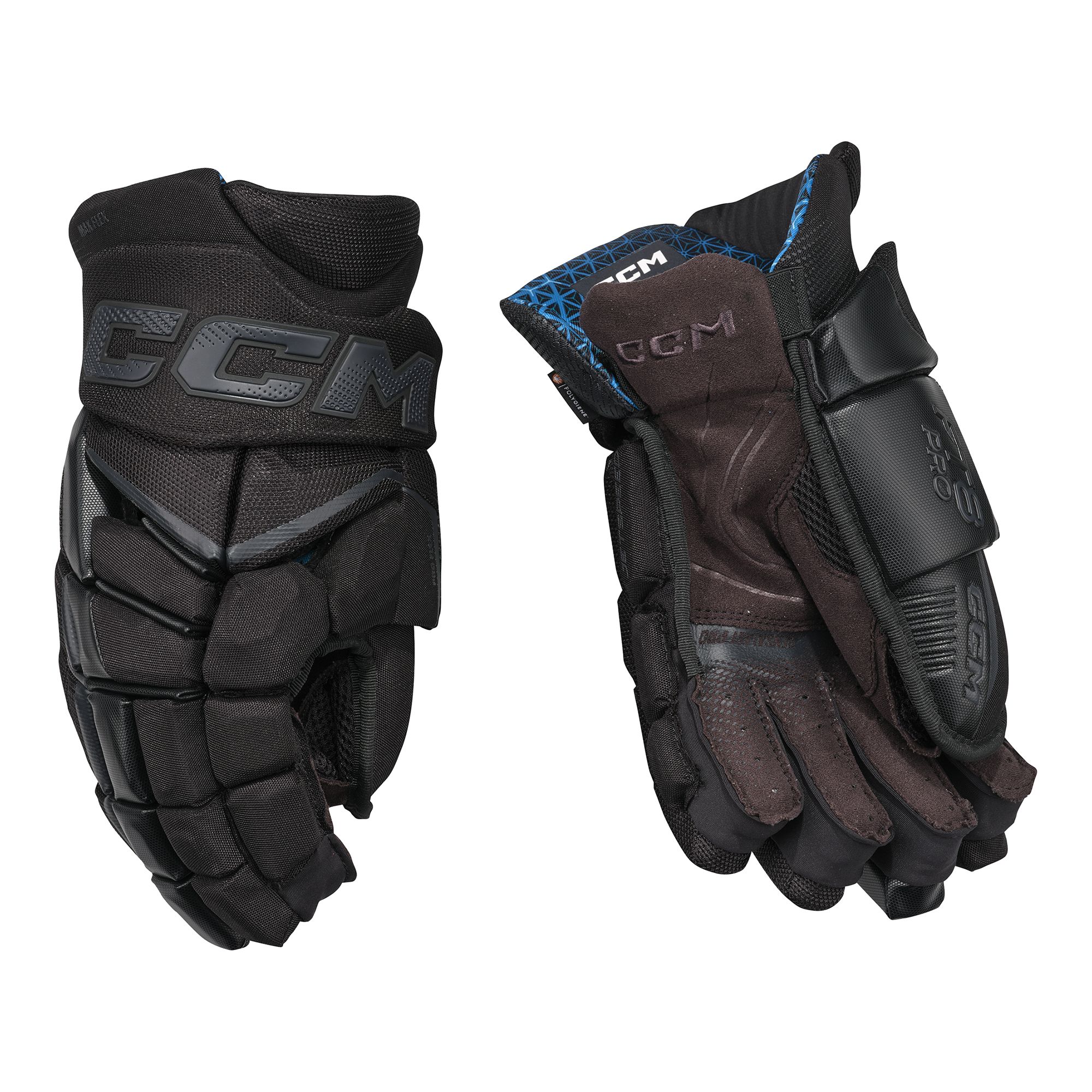 CCM Jetspeed FT8 Pro Sr Handskar