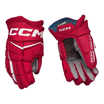 CCM Jetspeed FT880 Sr Handskar