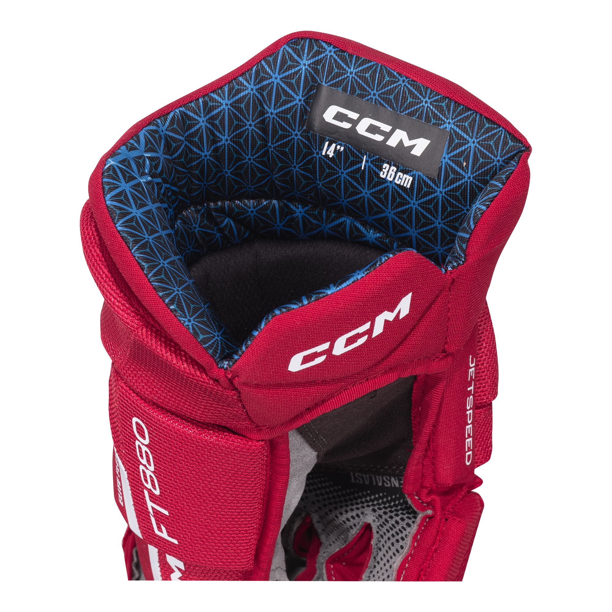CCM Jetspeed FT880 Sr Handskar - 3