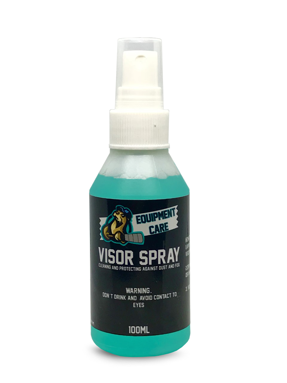 EquipmentCare Visirspray