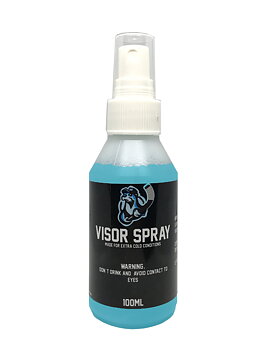 EquipmentCare Visirspray Bandy