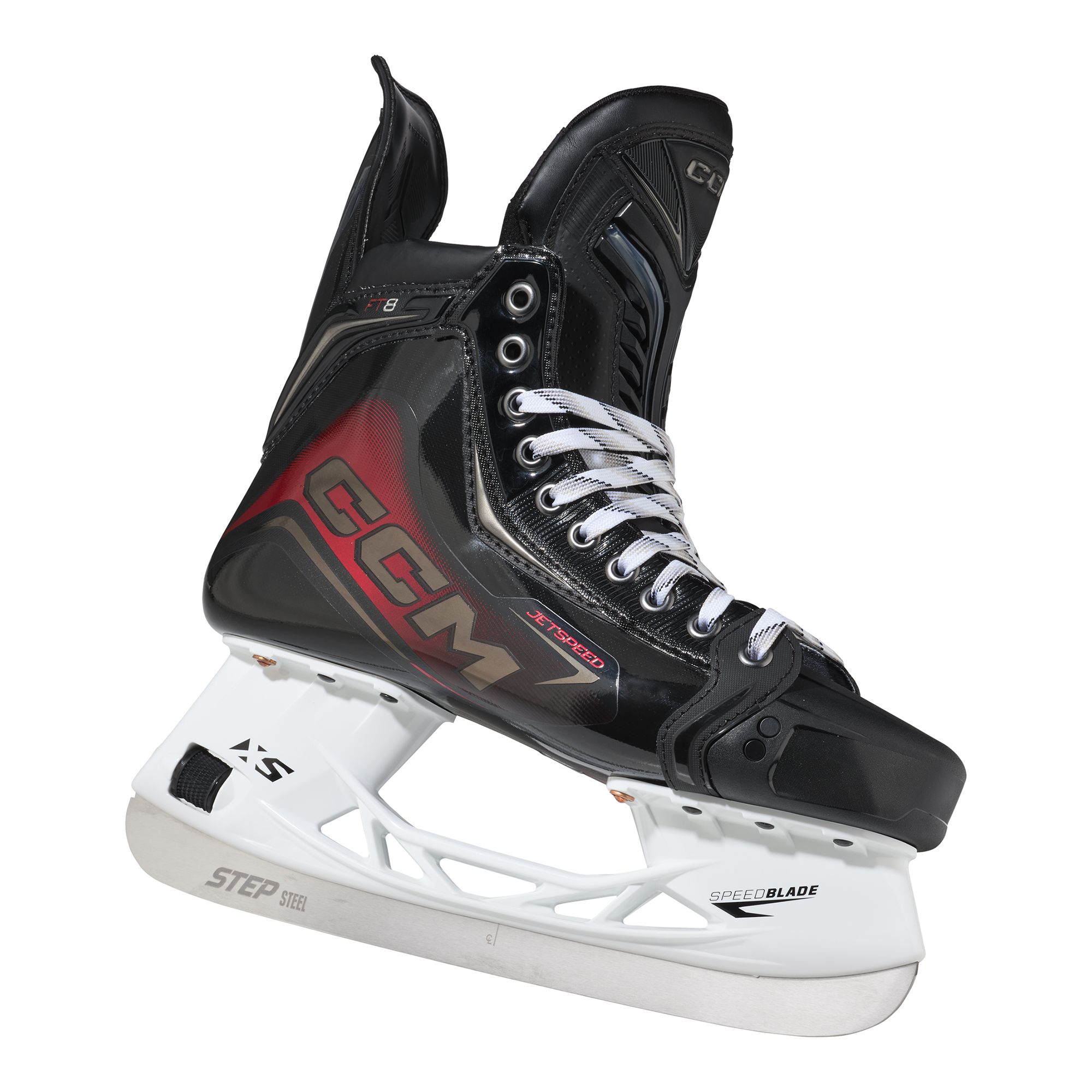 CCM Jetspeed FT8 Int Skridskor - 11