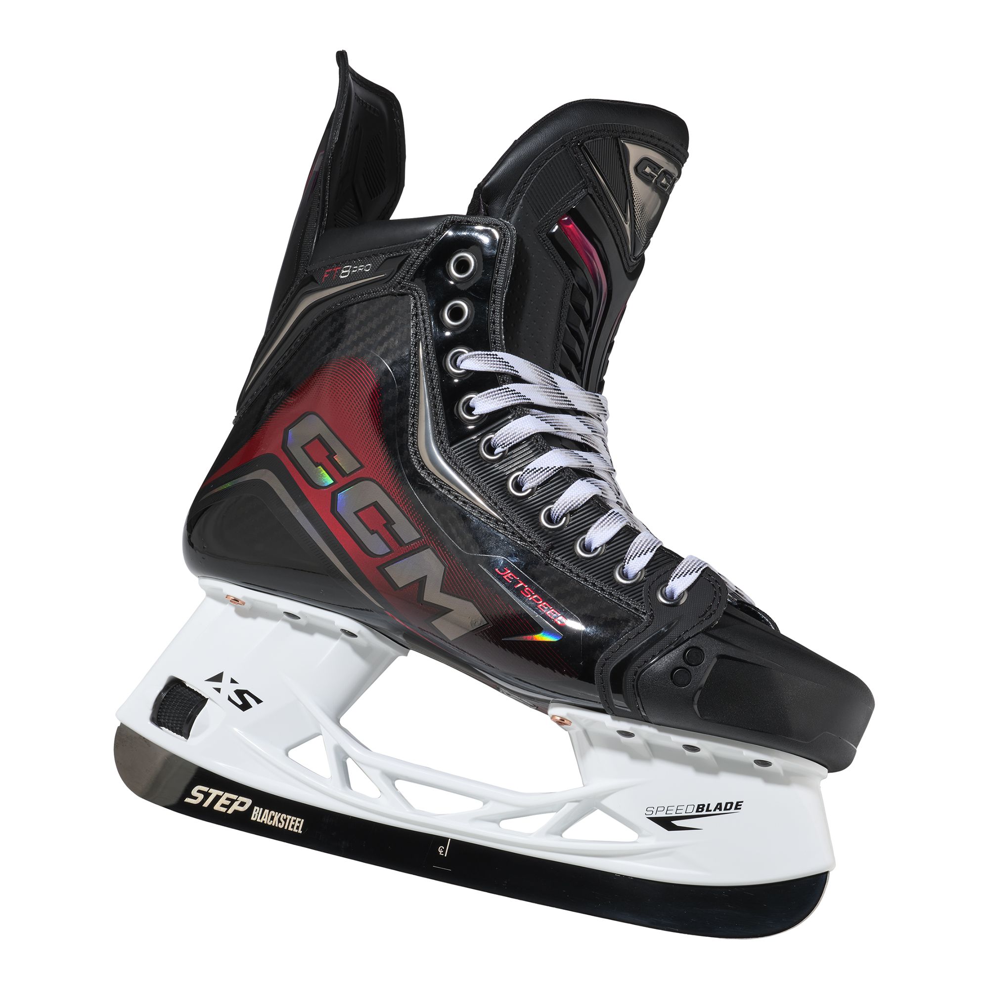 CCM Jetspeed FT8 Pro Sr Skridskor - 8