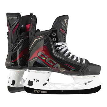 CCM Jetspeed FT8 Pro Sr Skridskor