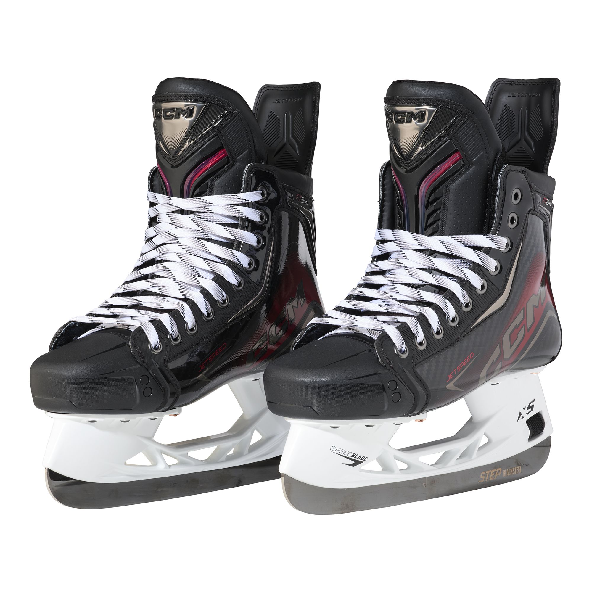 CCM Jetspeed FT8 Pro Sr Skridskor - 9