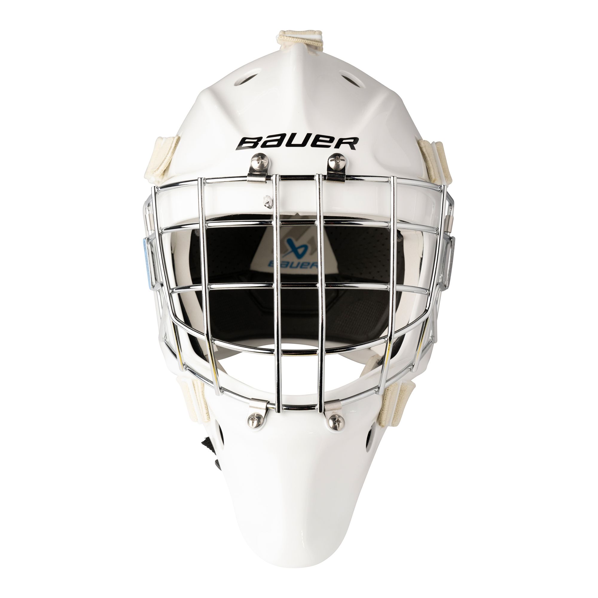 Bauer Målvaktsmask NME One Non-Certified Cat-Eye Sr - 2