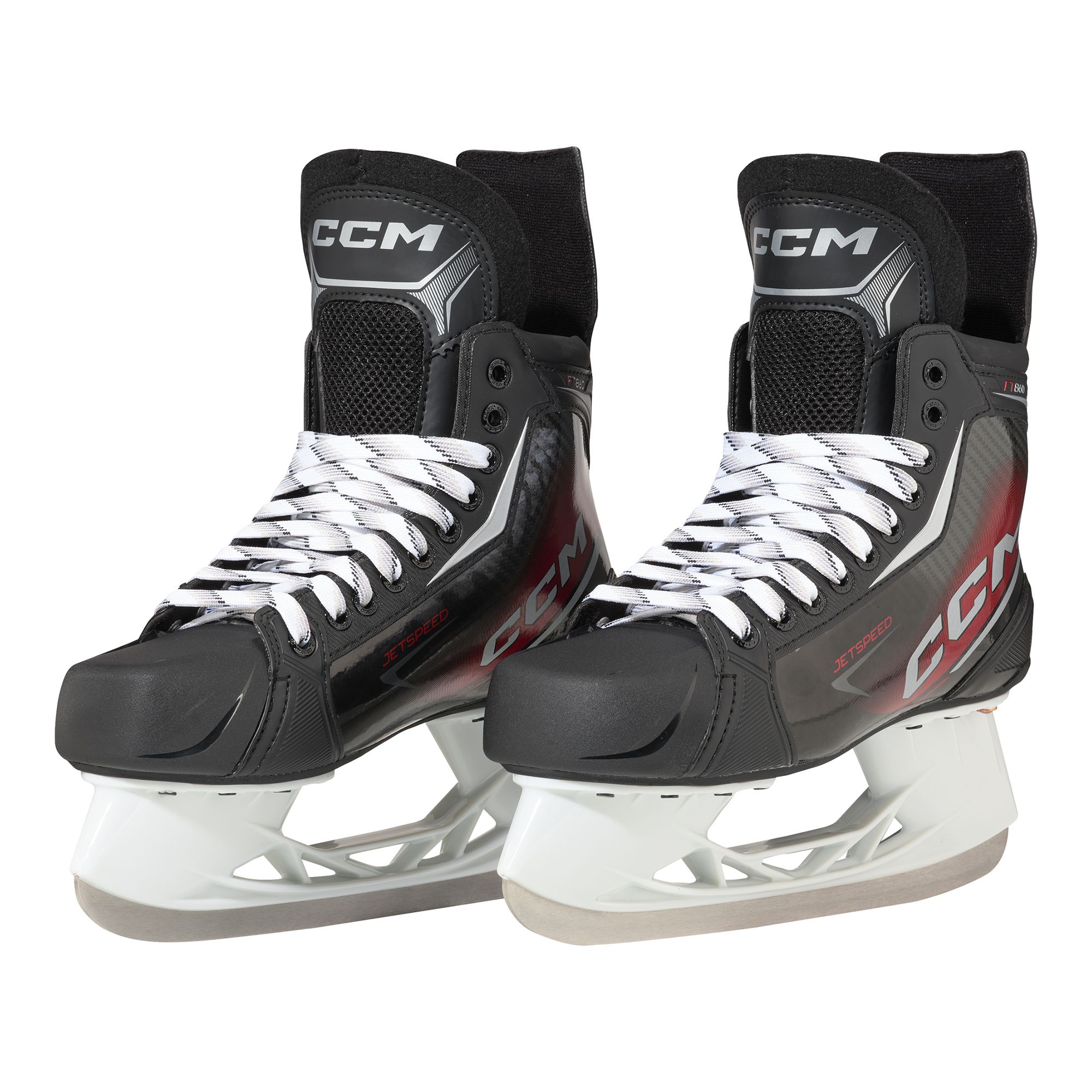 CCM Jetspeed FT860 Int Skridskor - 2