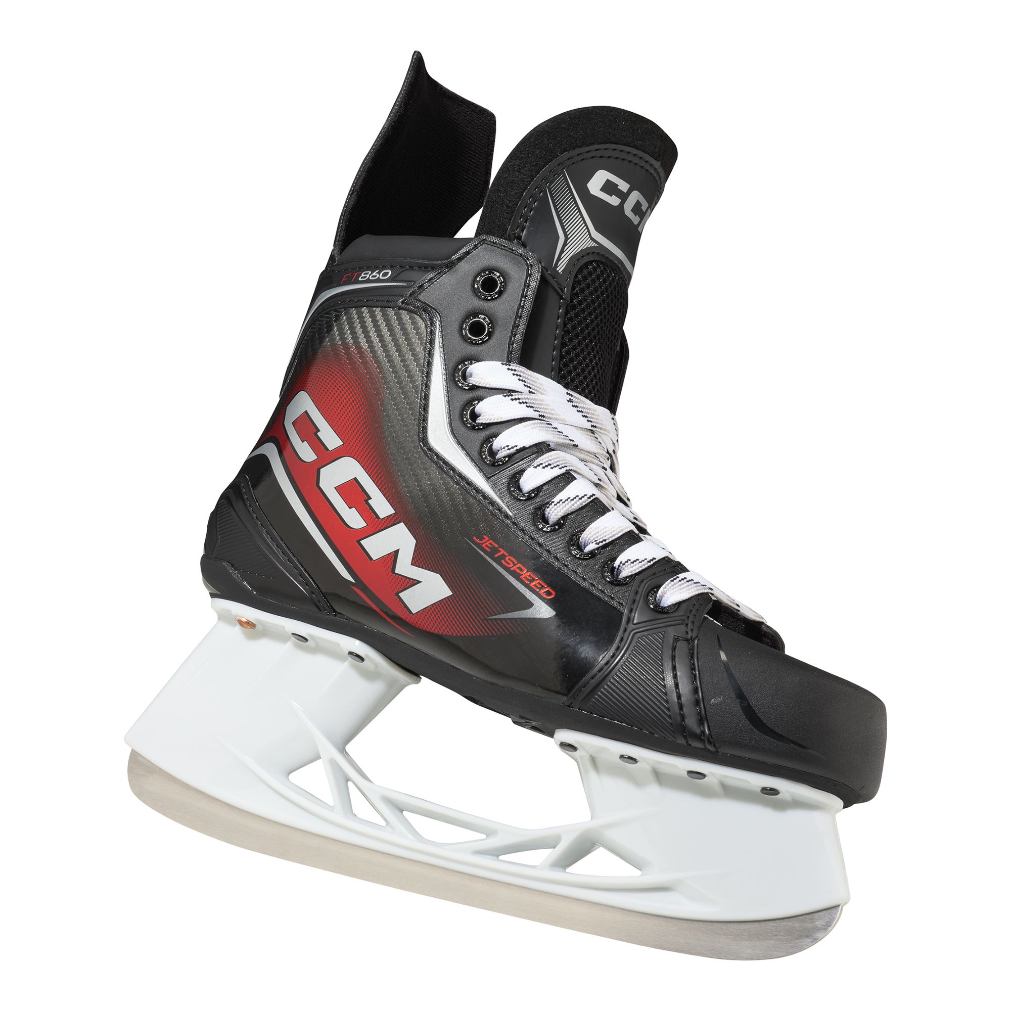 CCM Jetspeed FT860 Int Skridskor - 4
