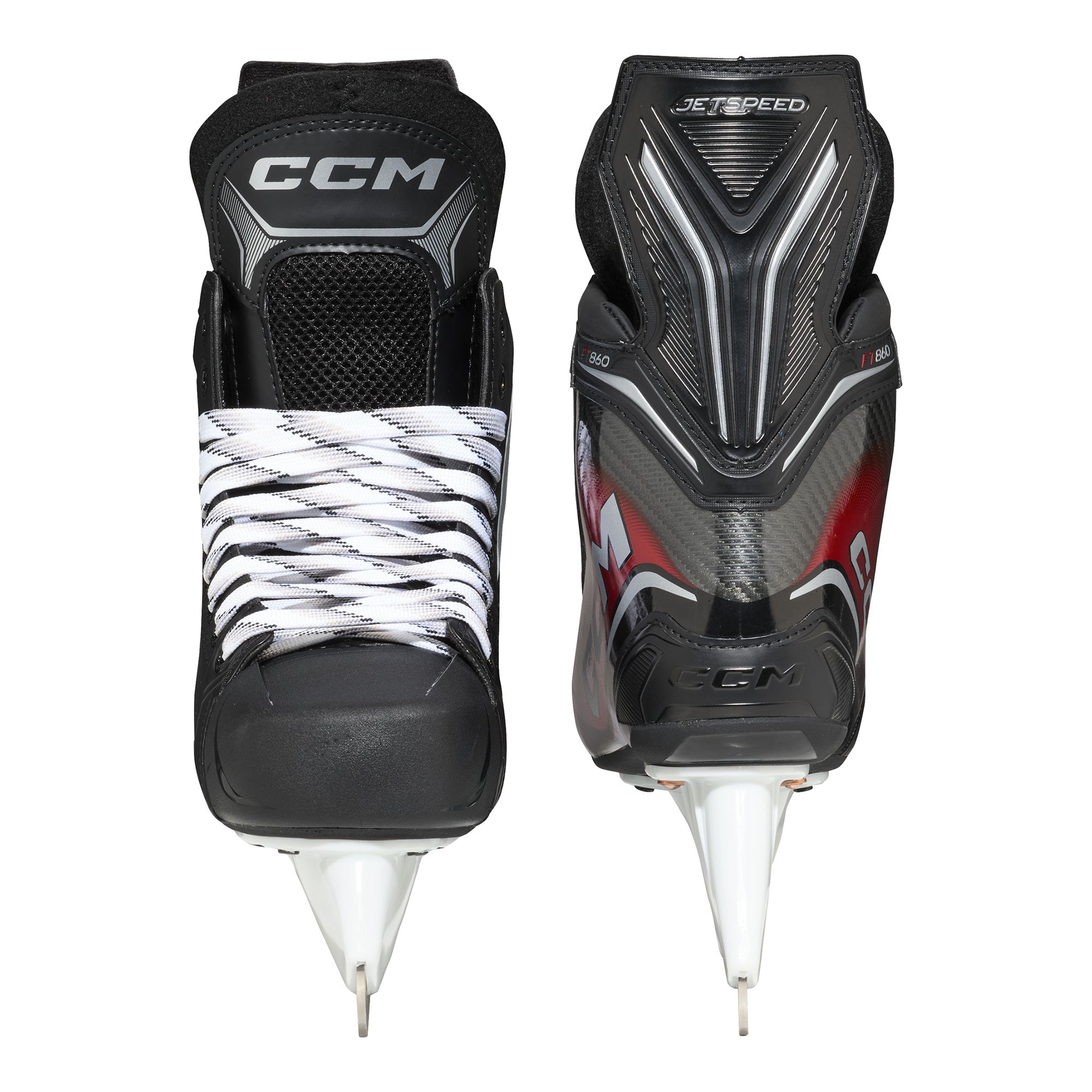CCM Jetspeed FT860 Int Skridskor - 3