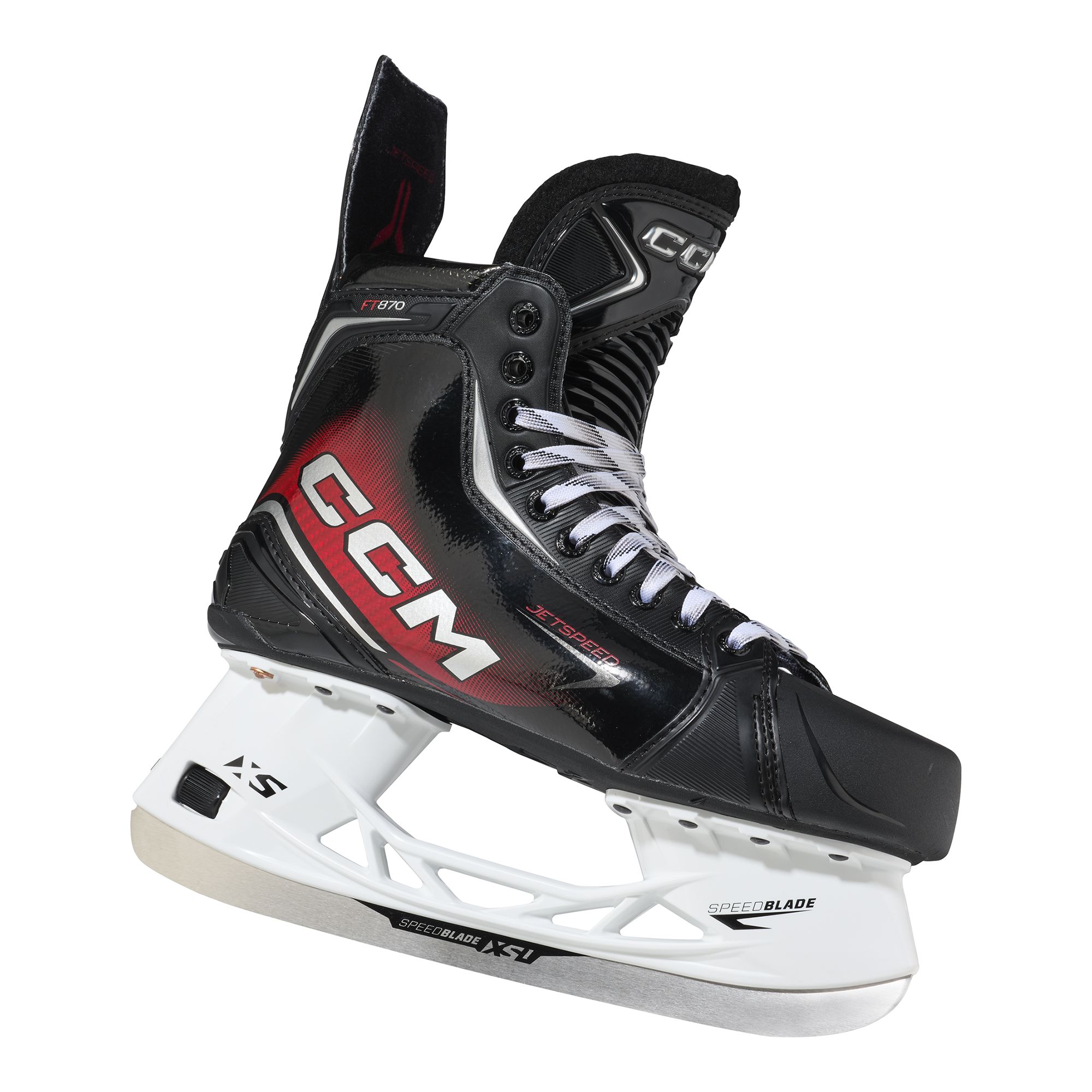 CCM Jetspeed FT870 Int Skridskor - 3