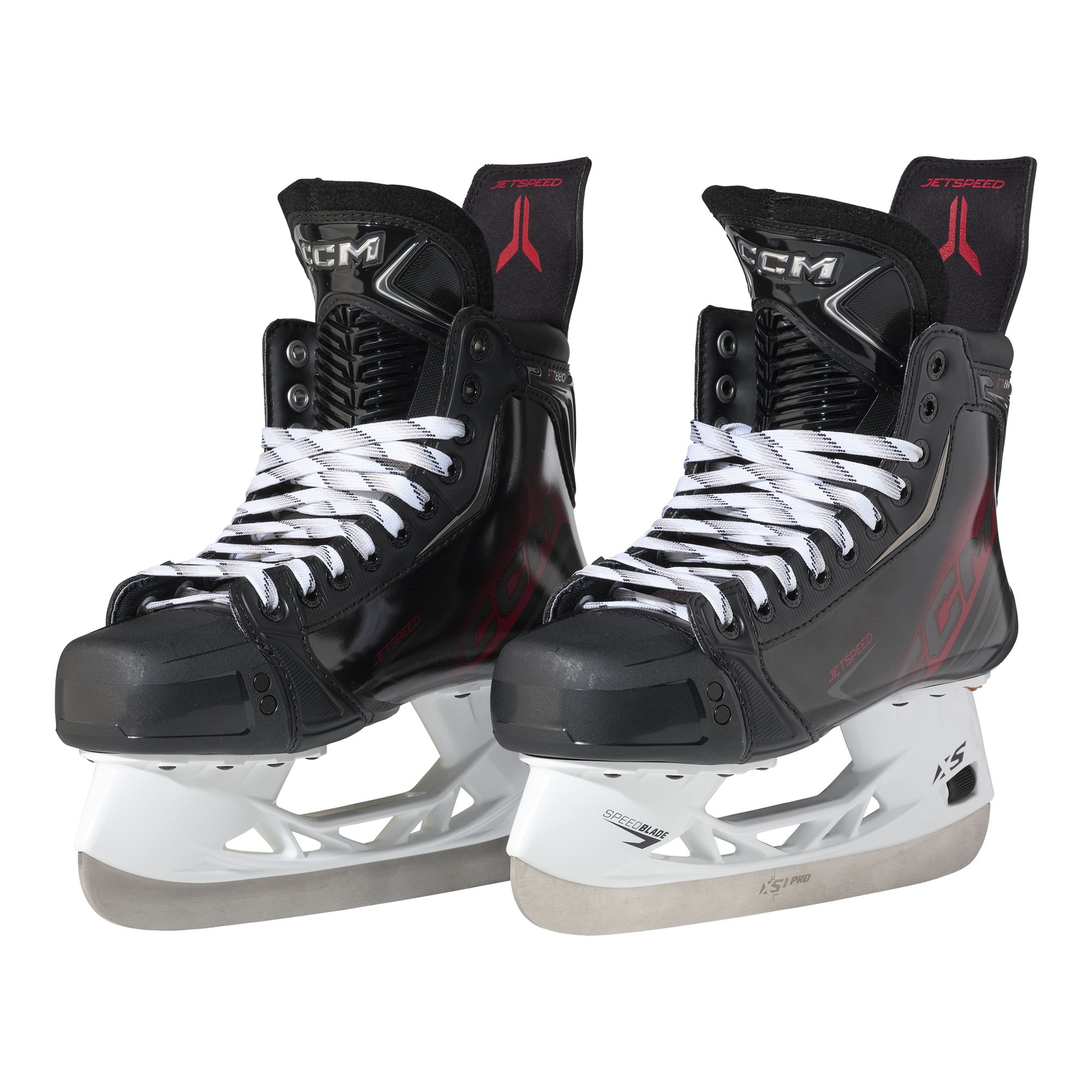 CCM Jetspeed FT880 Int Skridskor - 2
