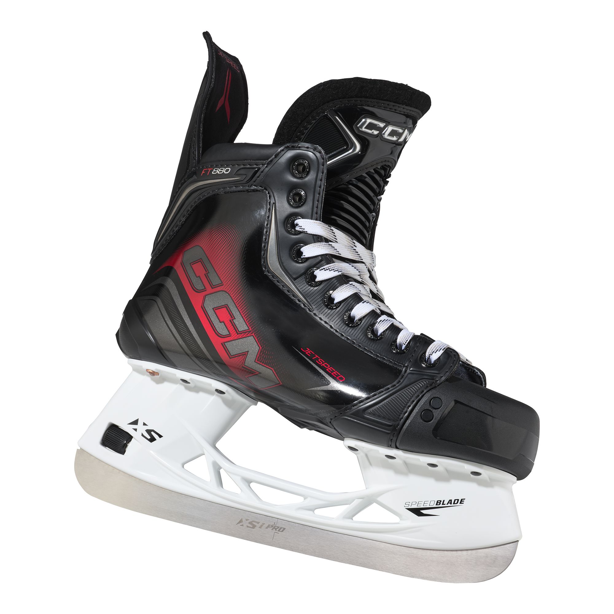 CCM Jetspeed FT880 Int Skridskor - 6