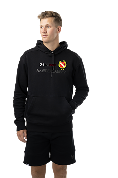 BAUER CORE Ultimate Hoodie S24 SR (Svart) Rönnäng