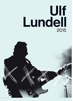 ULF LUNDELL - POSTER, TOUR 2015