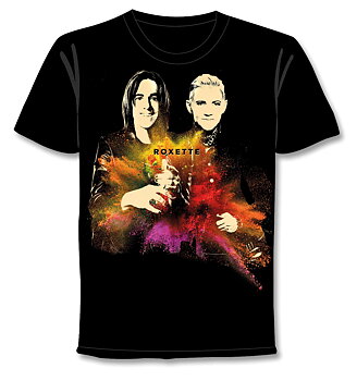 T-shirts - Roxette | Official Merchandise