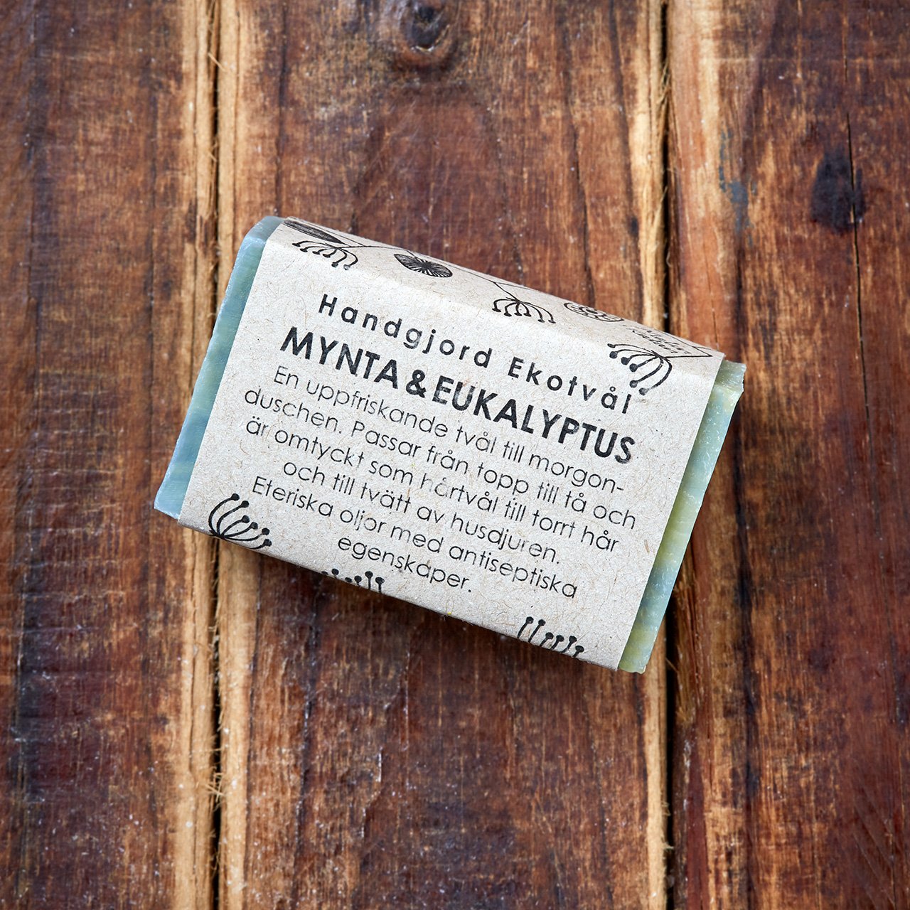 Mynta & Eukalyptus - 2