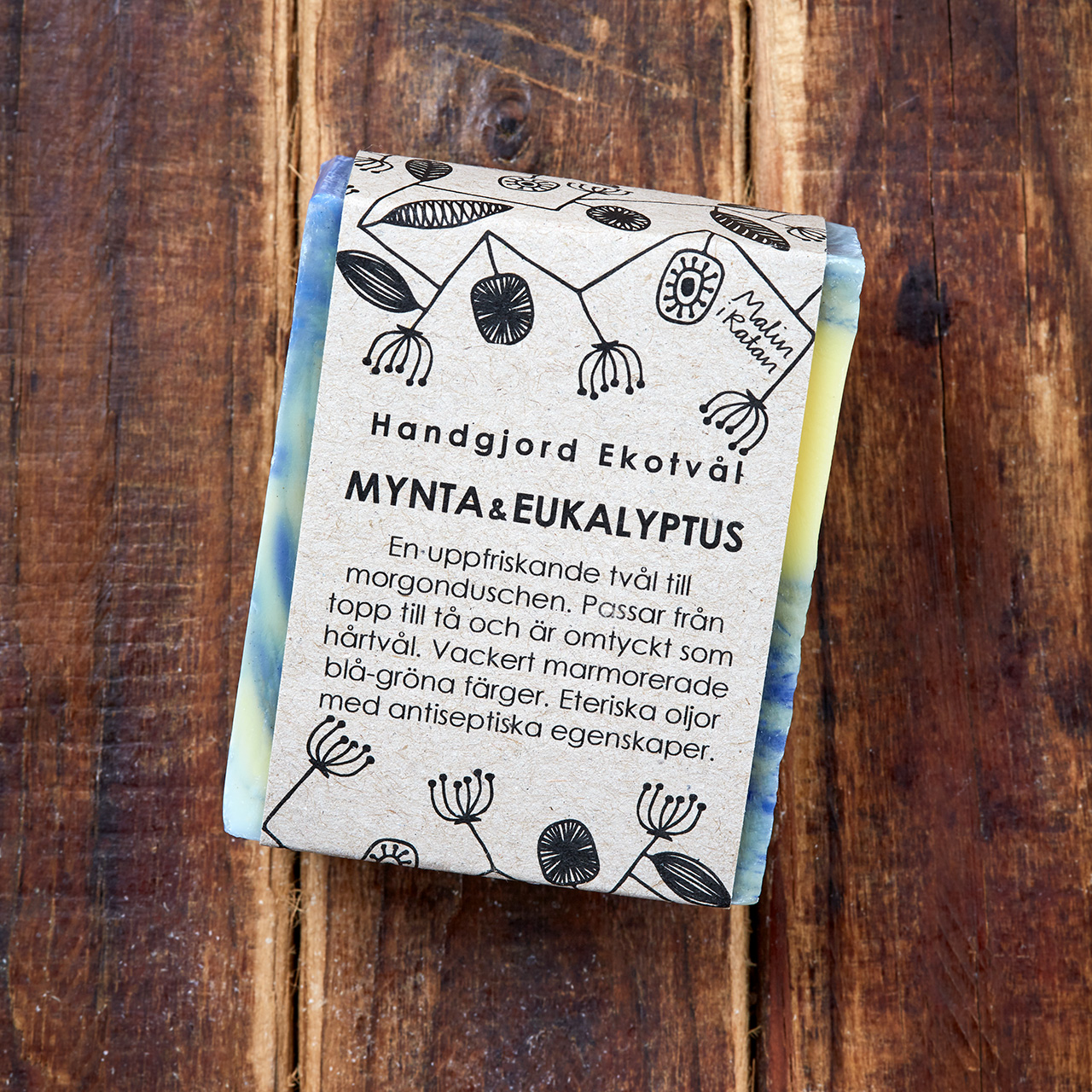 Mynta & Eukalyptus - 3