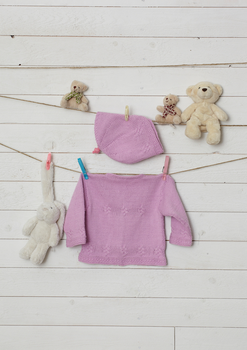 Tilda Bamboo 2, mönsterkatalog (flickmodeller) - 5