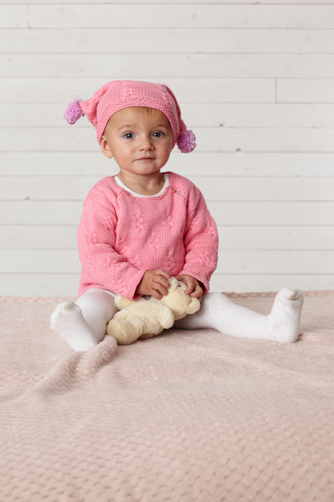 Tilda Bamboo 2, mönsterkatalog (flickmodeller) - 2