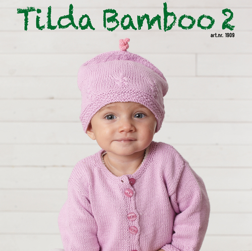 Tilda Bamboo 2, mönsterkatalog (flickmodeller)