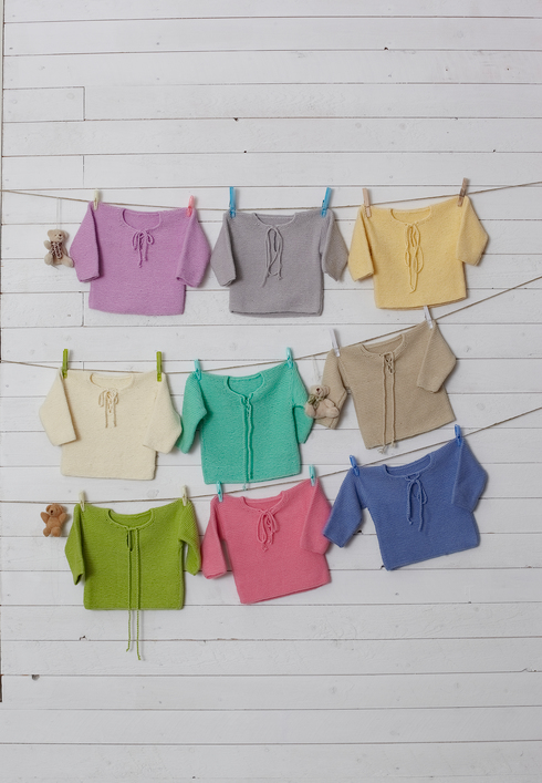 Tilda Bamboo 2, mönsterkatalog (flickmodeller) - 12
