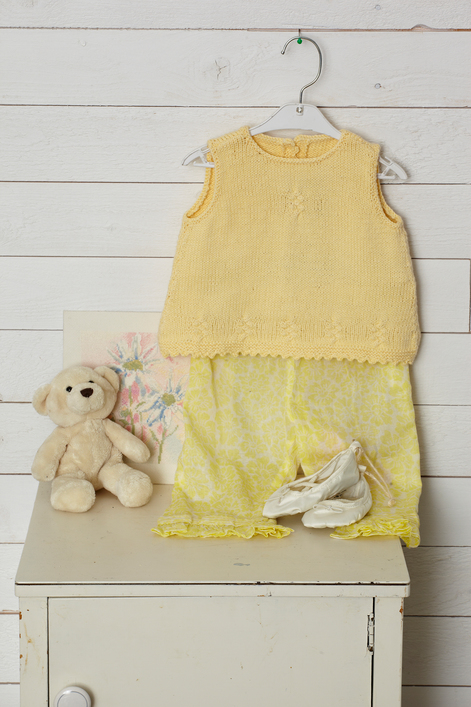 Tilda Bamboo 2, mönsterkatalog (flickmodeller) - 8