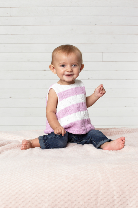 Tilda Bamboo 2, mönsterkatalog (flickmodeller) - 7