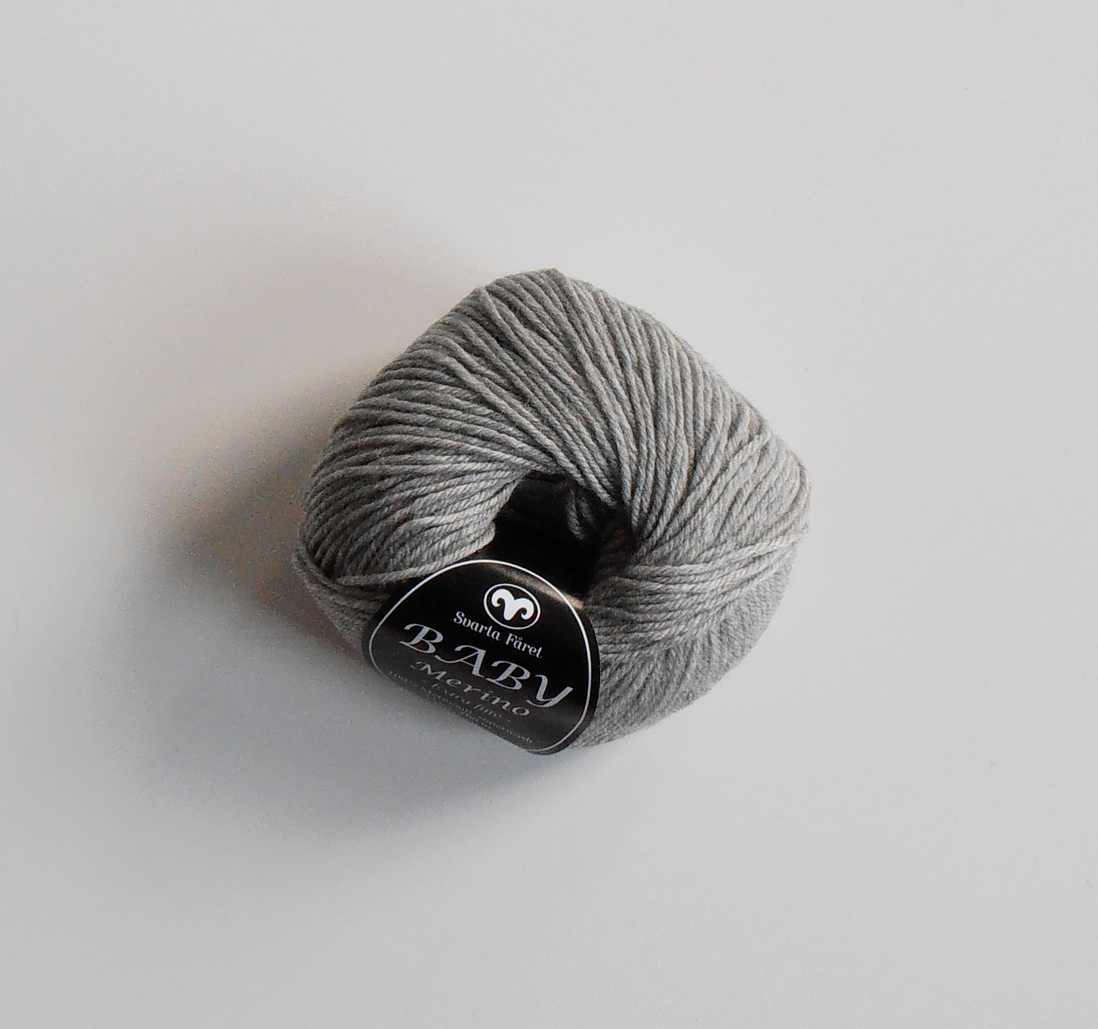 Baby Merino, merinoullgarn