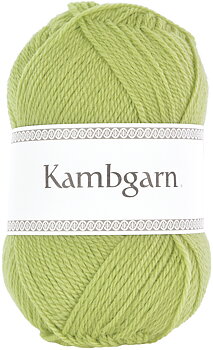 Kambgarn, merinoull