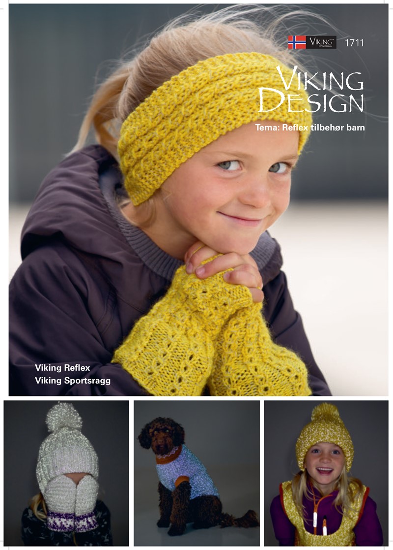Viking Design Nr 1711, mönsterkatalog