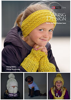 Viking Design Nr 1711, mönsterkatalog